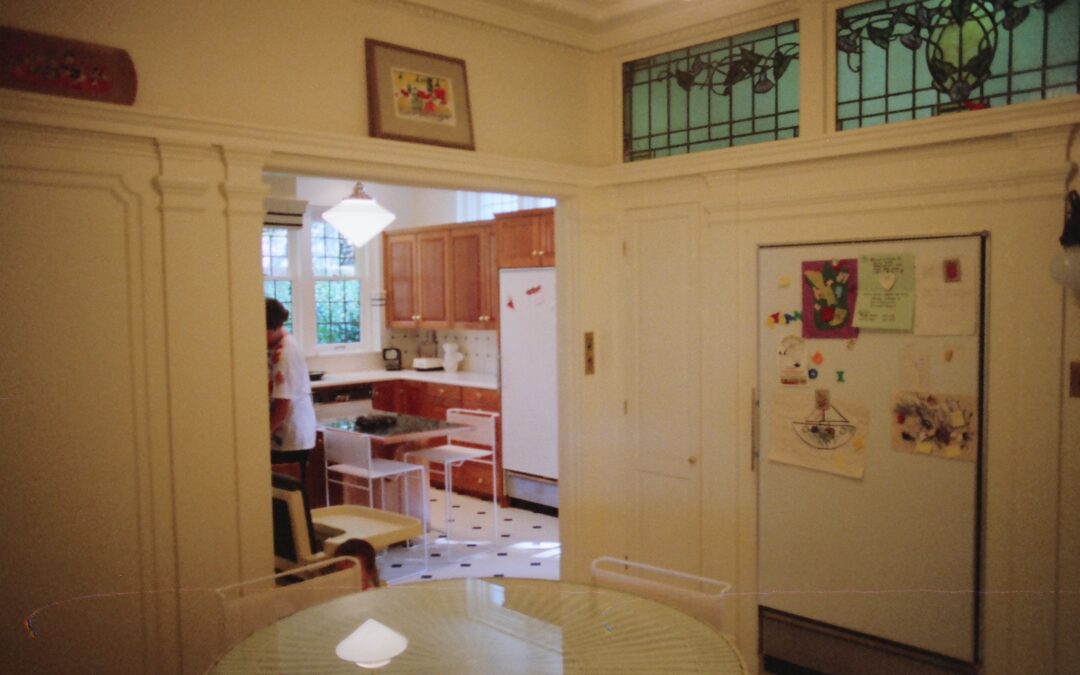 Marlyn Friedlander-Gilbert Scherer Kitchen Remodel 1986